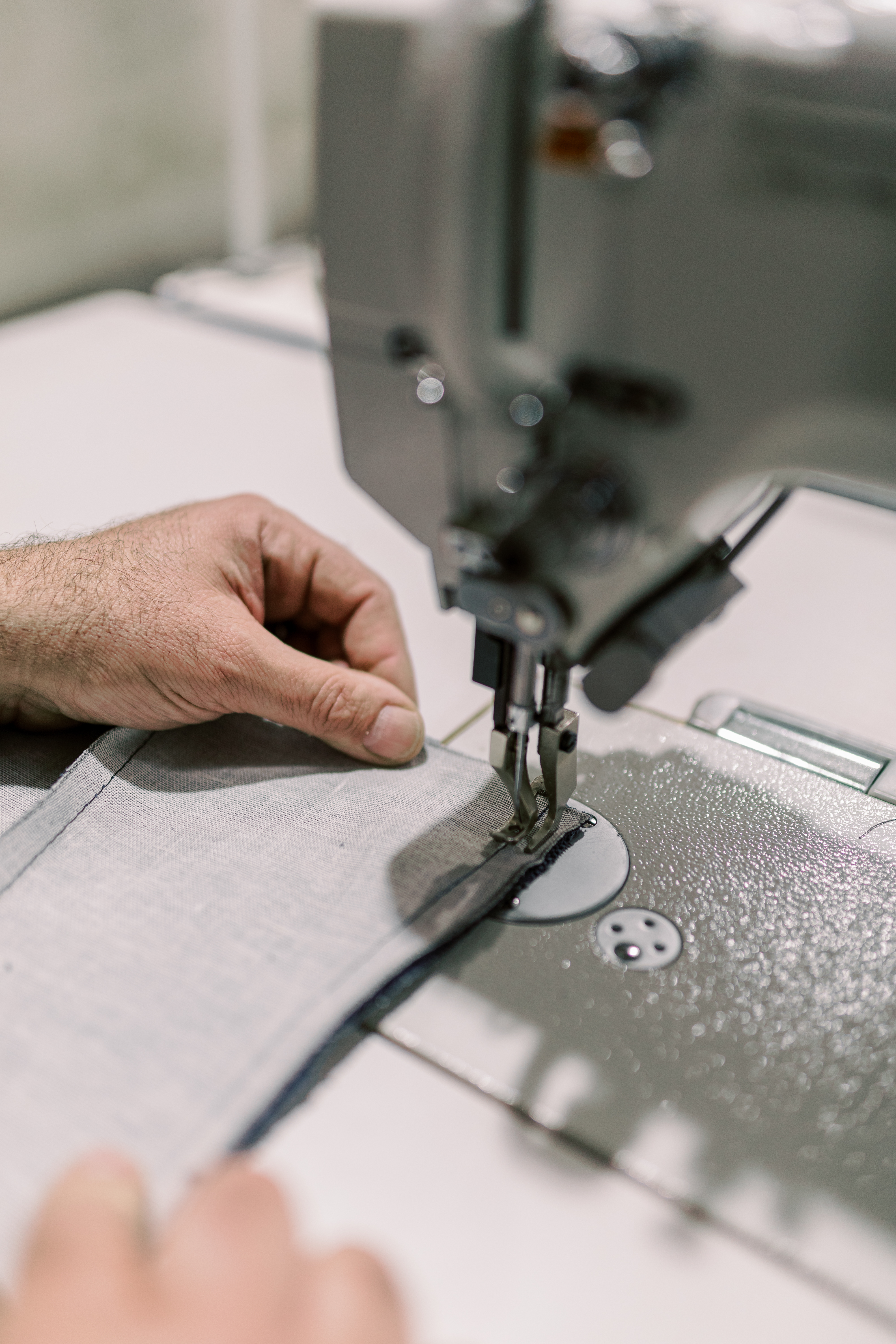 Upholstery Department